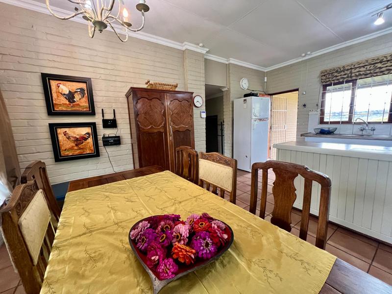 4 Bedroom Property for Sale in Fouriesburg Free State
